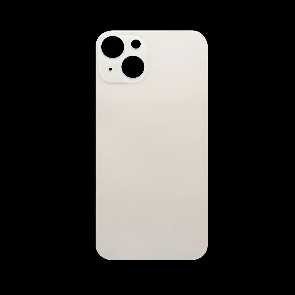 Phone Repair Rear Back Glass for iPhone 13/13 Pro/13 Pro Max/13 Mini Replacement Parts Phone Housing Mobile Rear Battery Cover