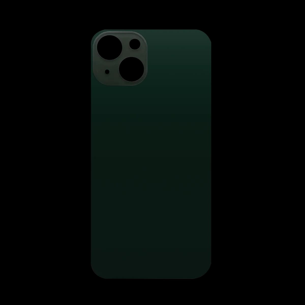 Phone Repair Rear Back Glass for iPhone 13/13 Pro/13 Pro Max/13 Mini Replacement Parts Phone Housing Mobile Rear Battery Cover