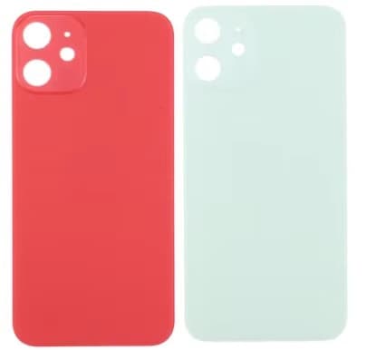 High Quality Housing Replacement Battery Door for iPhone 12/12Pro/12Pro Max/12 mini Glass Battery Back Cover for iPhone